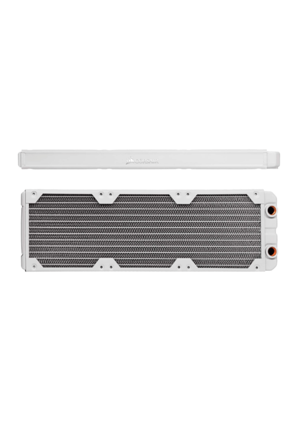 Corsair Hydro X Series, XR5 360 mm Water Cooling Radiator <br> (White)