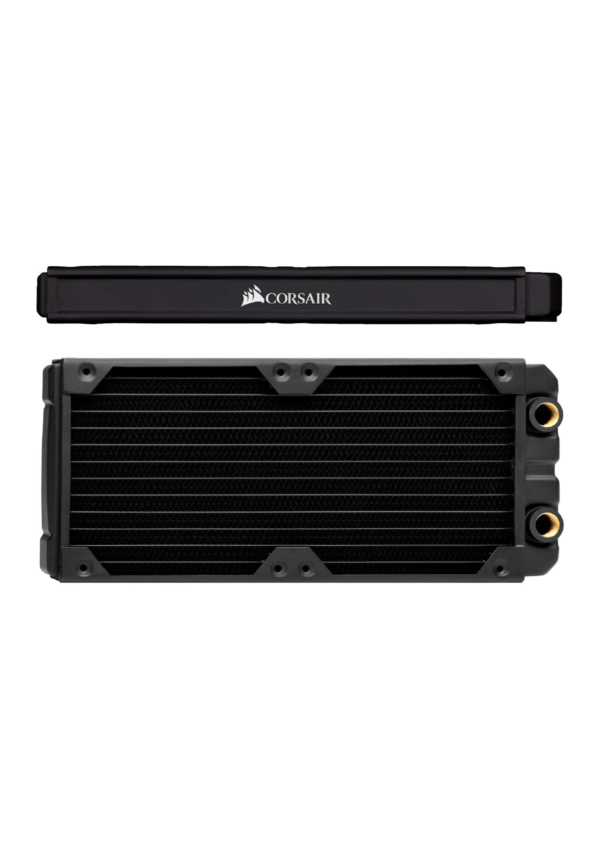 Corsair Hydro X Series Xr5 240mm Water Cooling Radiator <br> (Black)