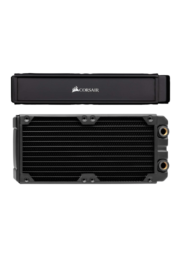 Corsair Hydro X Series XR7 240mm Water Cooling Radiator <br> (Black)