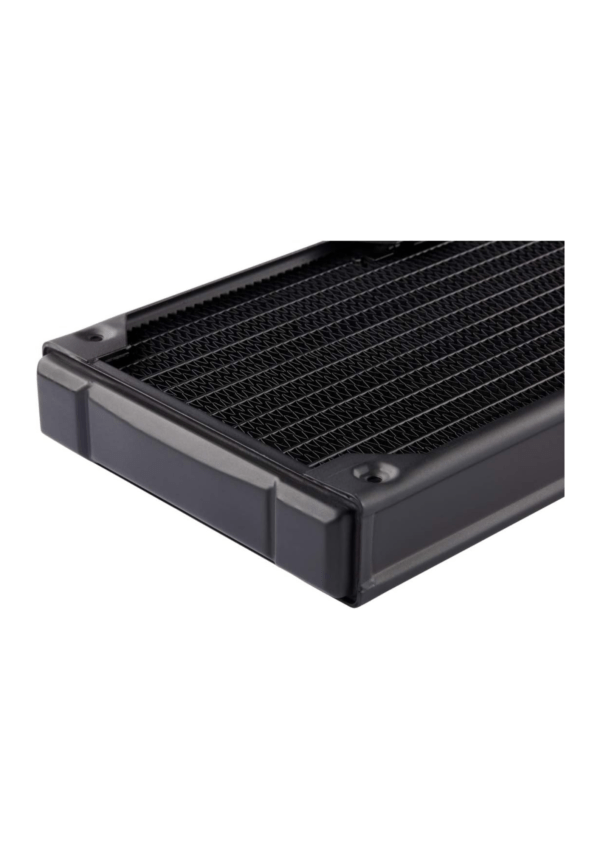 Corsair Hydro X Series, XR5 420mm Water Cooling Radiator <br> (Black) - Image 2