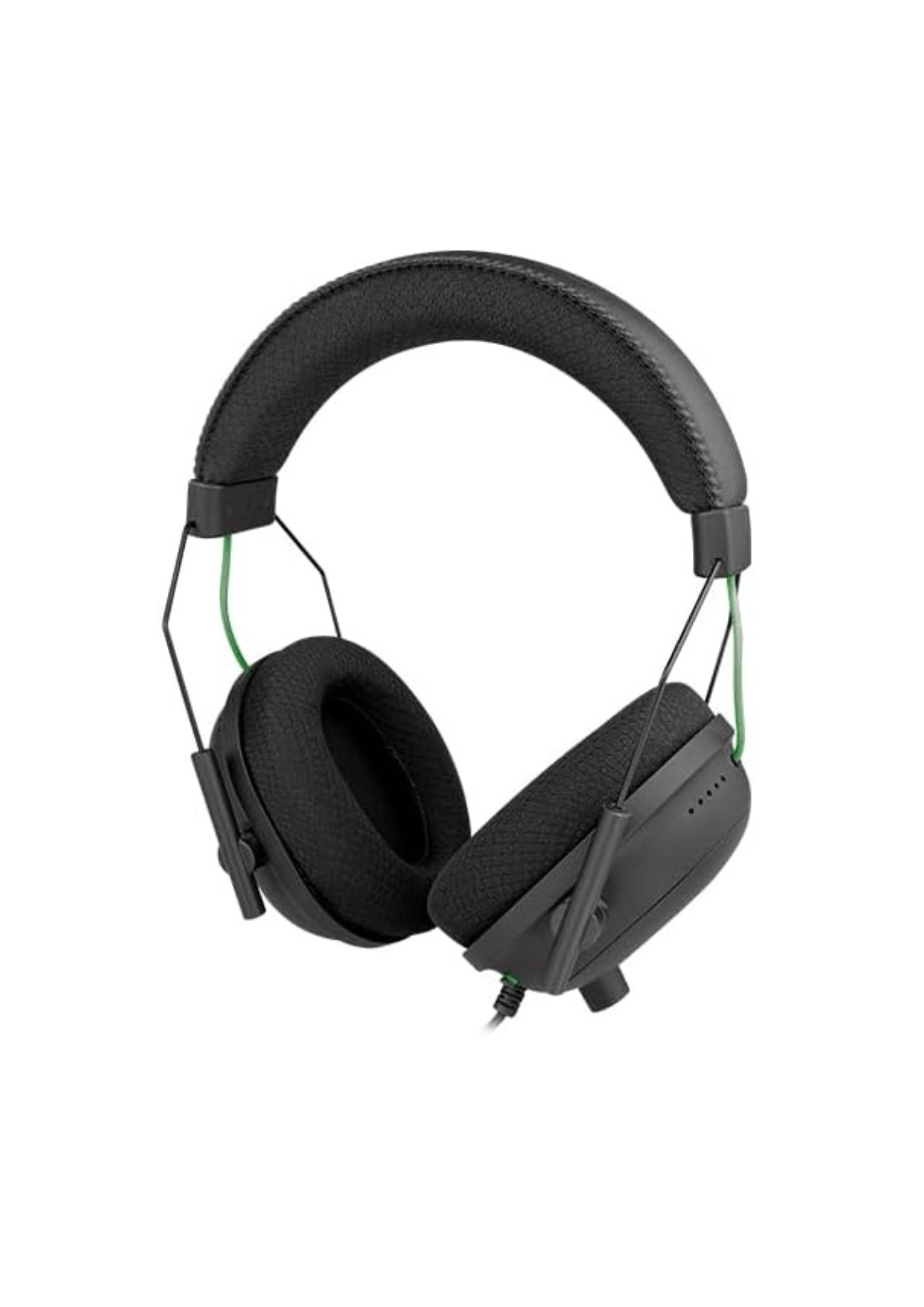 SOULWIT Razer BlackShark V2/V2 Pro Black Mesh Fabric EarPads