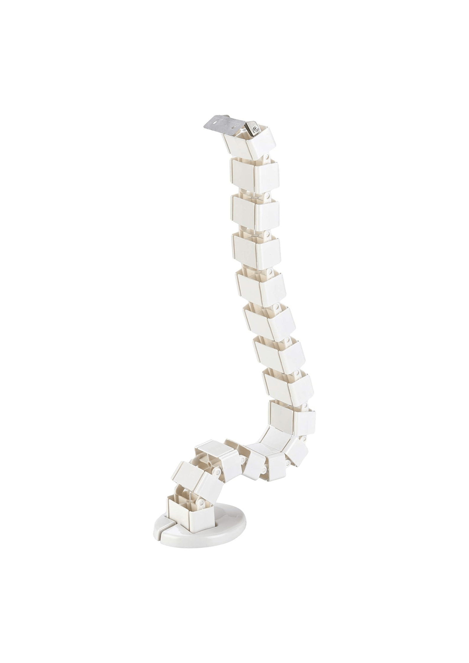 Cable Organizer Spine Kit <br> (White)