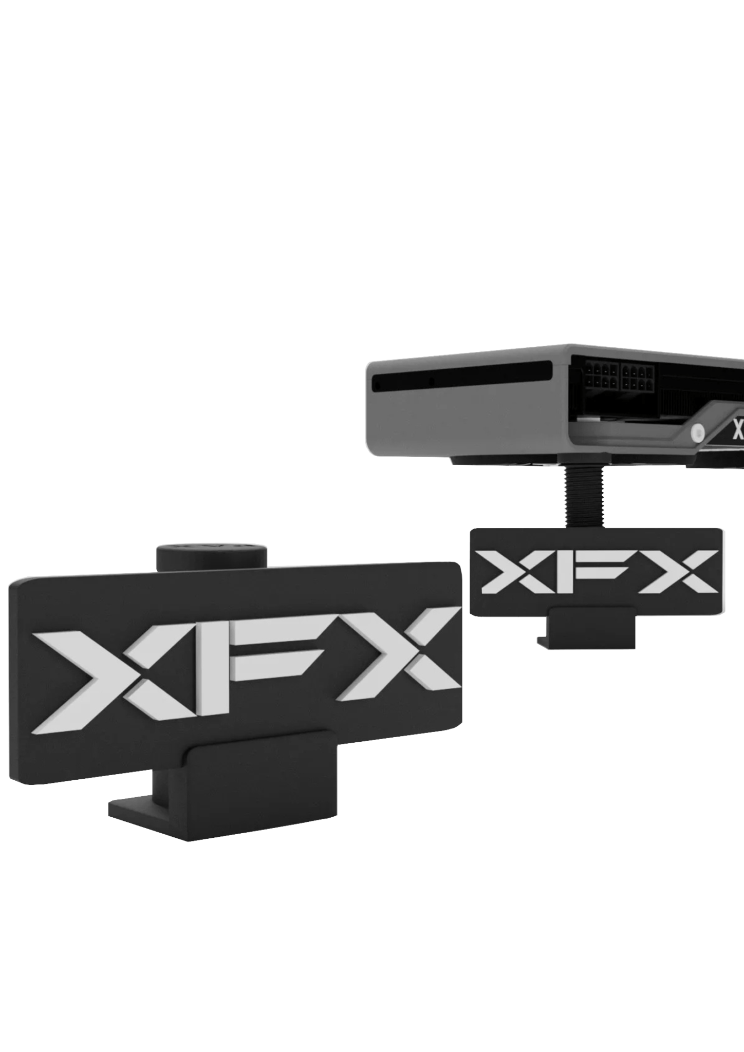 Makerpax xfx gpu holder pcyard