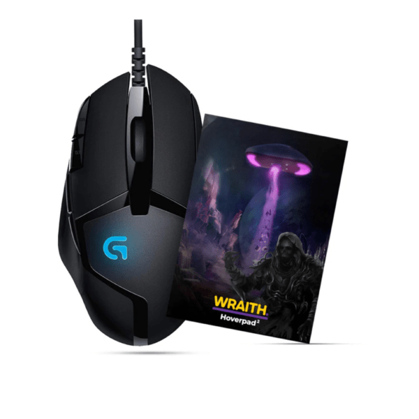 Logitech g402 Glider