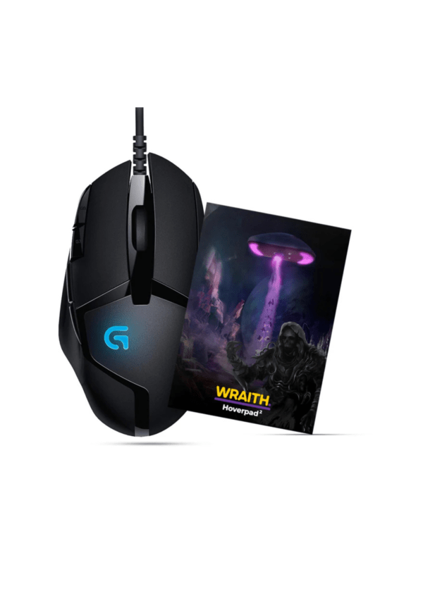 Logitech g402 Glider