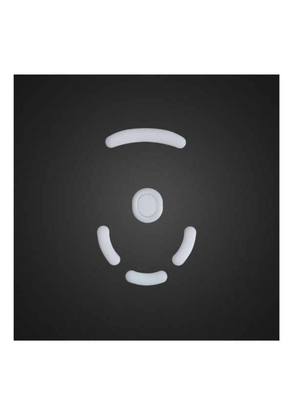 Logitech G Pro Wireless Glider - Image 2