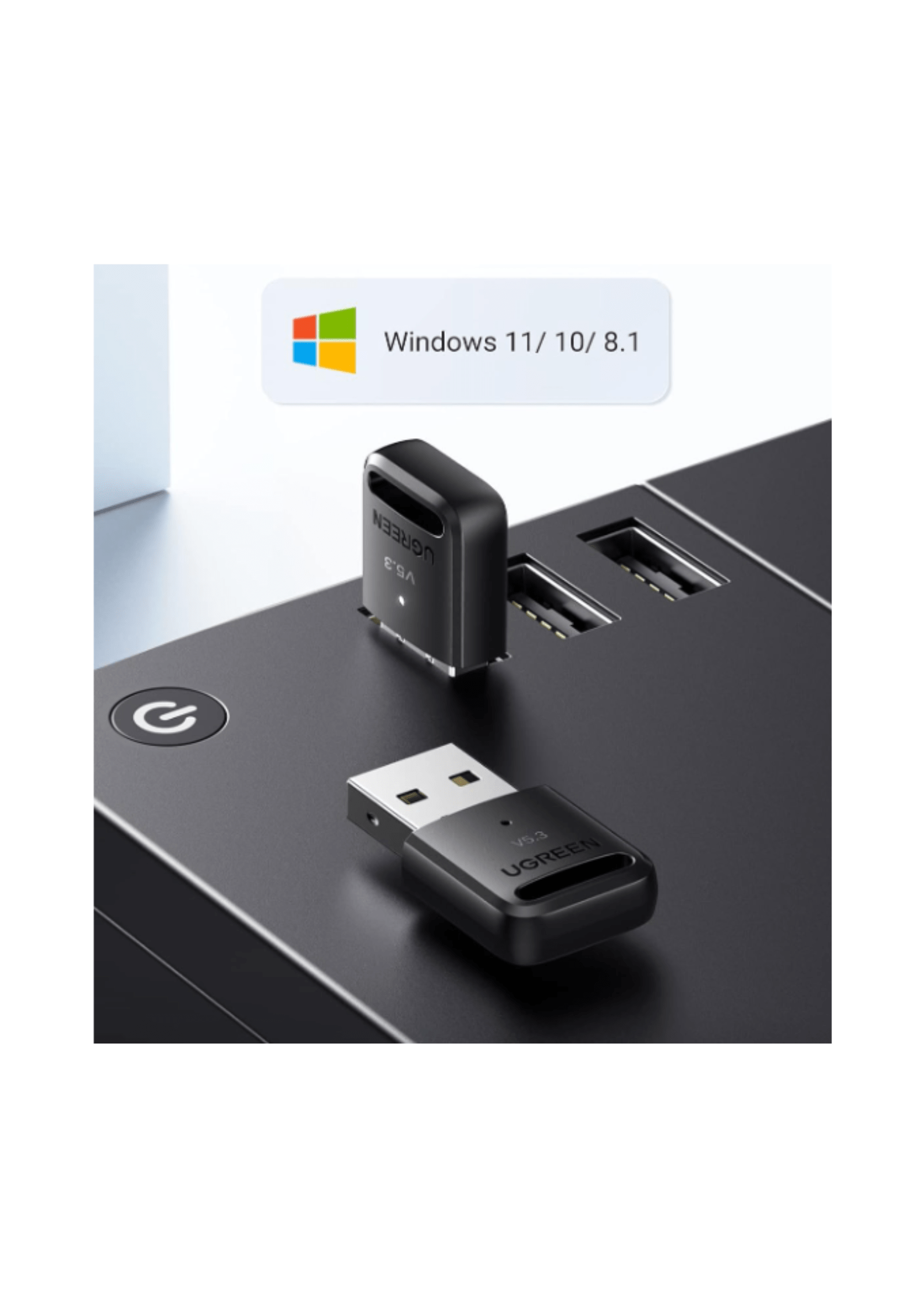 UGREEN Bluetooth 5.3 USB Adapter