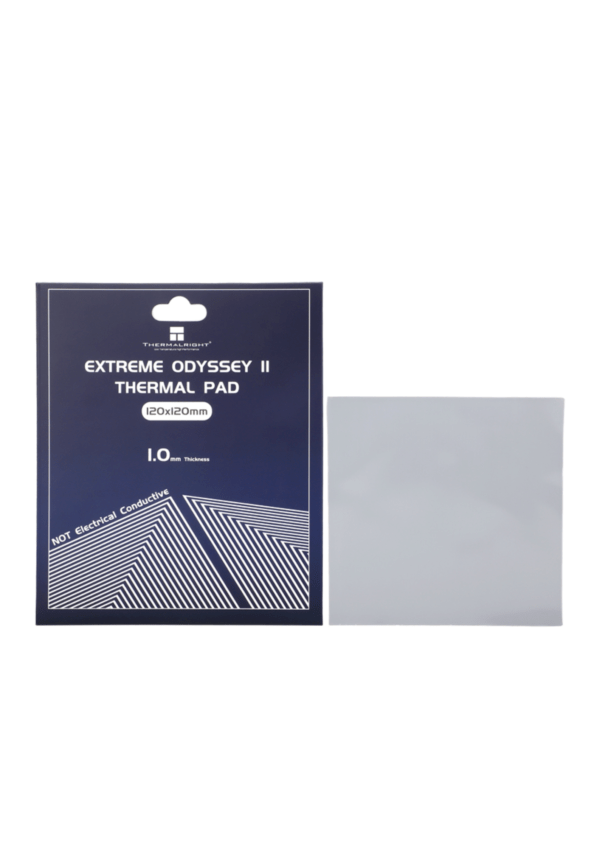 EXTREME ODYSSEY II 1mm Thermal Pad (120x120 mm)