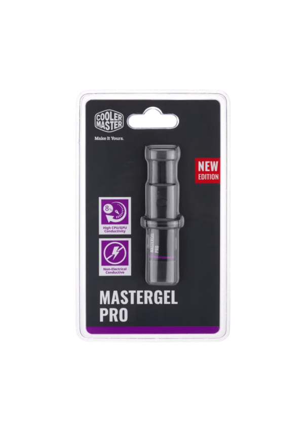 Cooler Master MasterGel Pro Thermal Paste <br> (1.5 ml) - Image 2