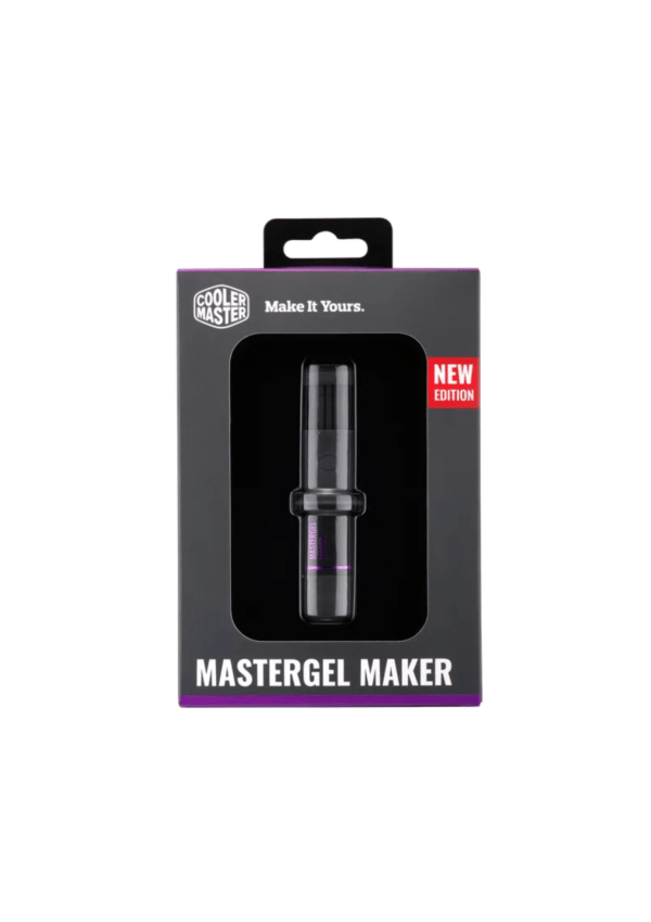 Cooler Master MasterGel Maker Thermal Paste <br> (1.5 ml) - Image 2