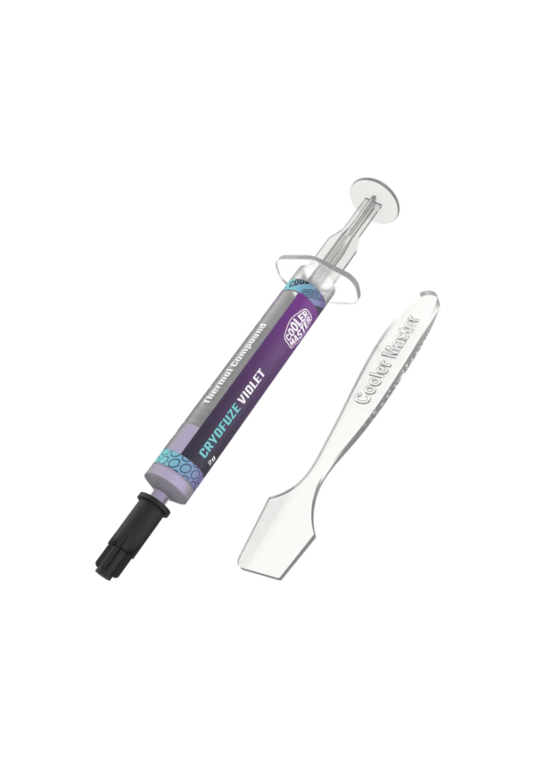 Cooler Master CryoFuze Violet Thermal Paste <br> (2 gr) - Image 2