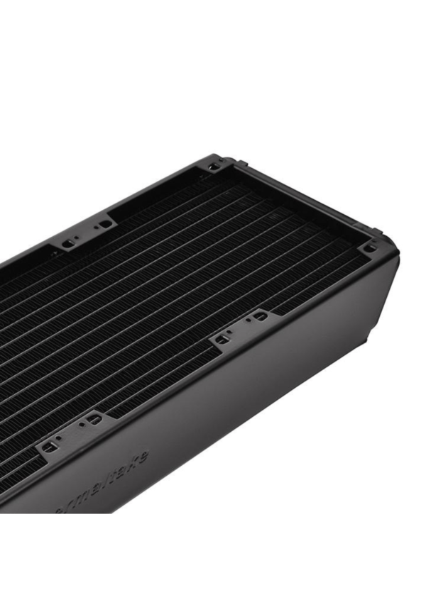 Thermaltake Pacific RL480 double row Radiator <br> (Black) - Image 3