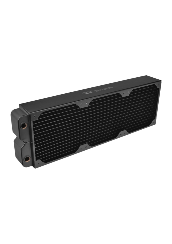 Thermaltake Pacific CL360 Radiator DIY Liquid Cooling System 64mm Thick Triple Row <br> (Black)