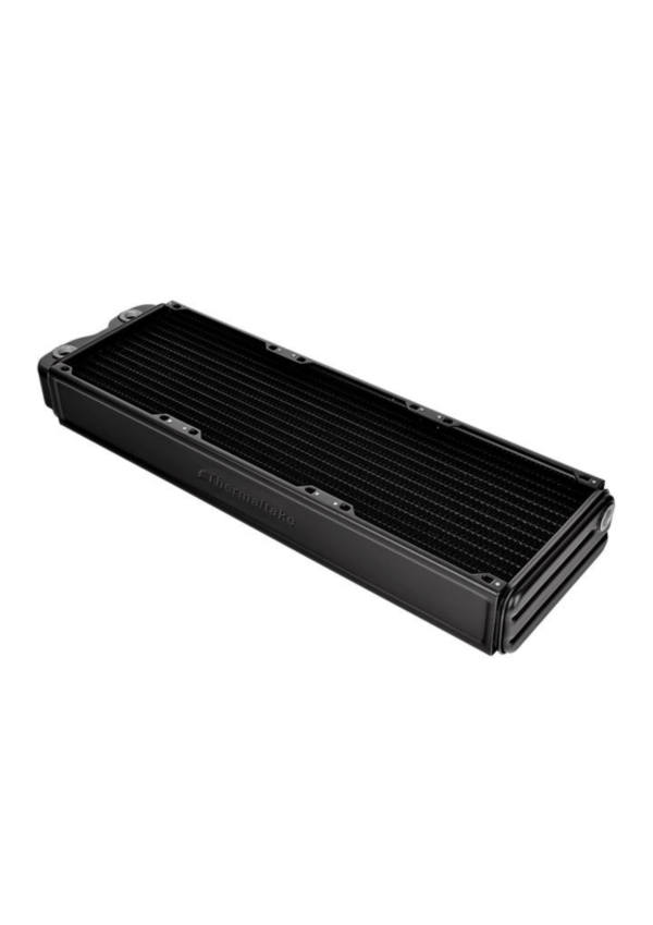 Thermaltake Pacific RL420 double row Radiator <br> (Black)