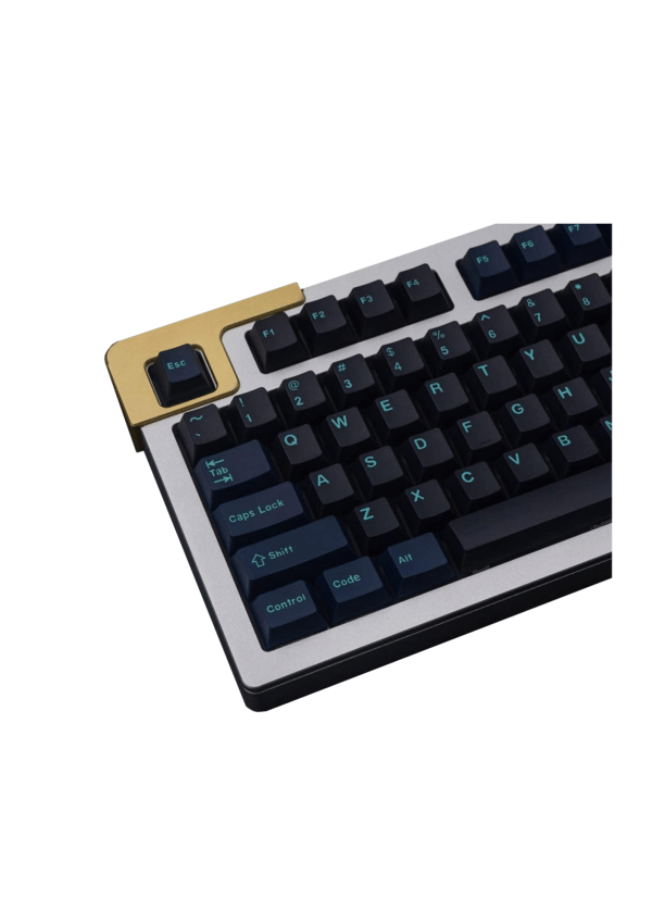 Sumgsn Hammerhead Dark PBT Keycaps 172 Keys