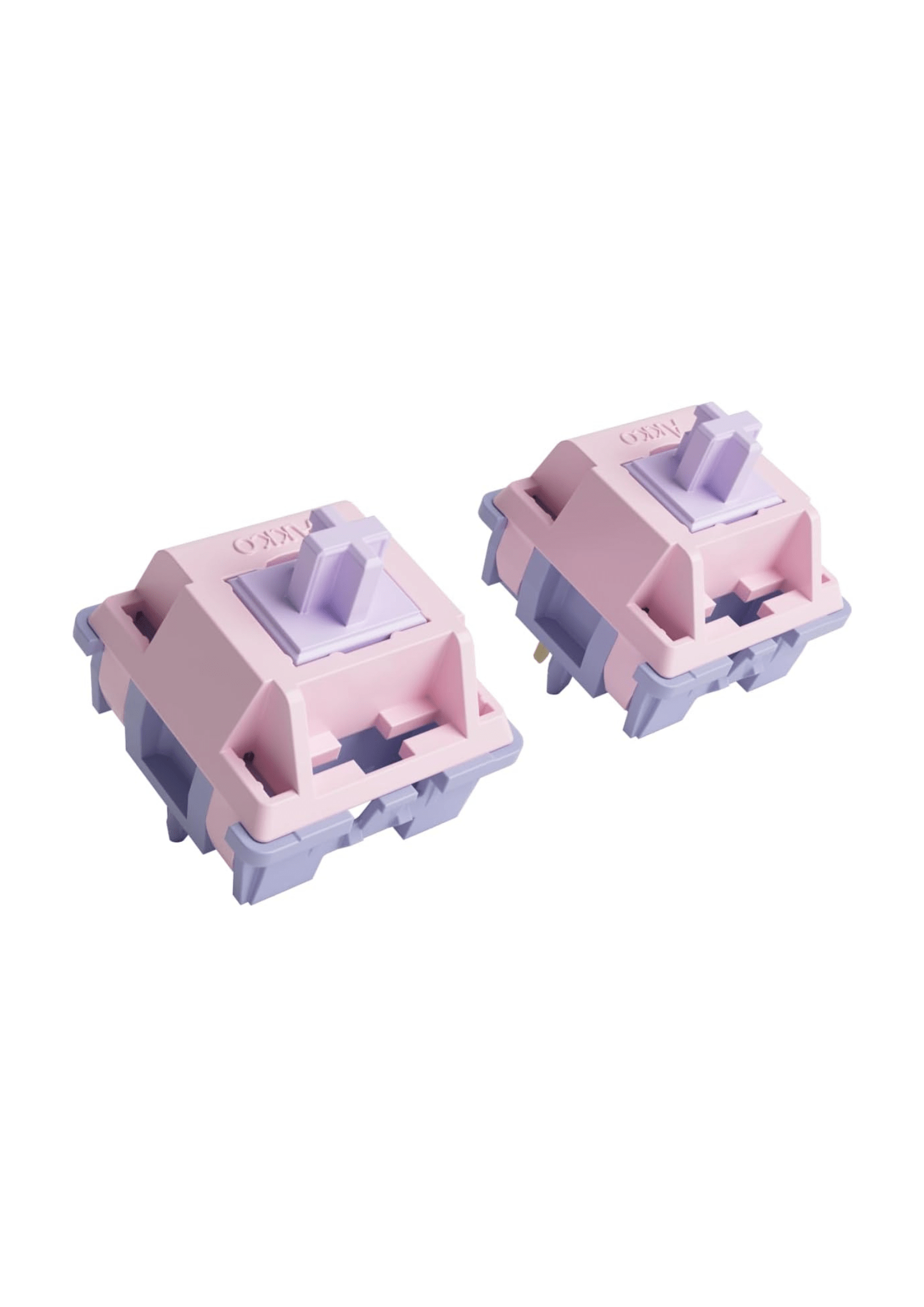 Akko V3 Fairy Linear Silent Keyboard Switch <br> (45 Piece)