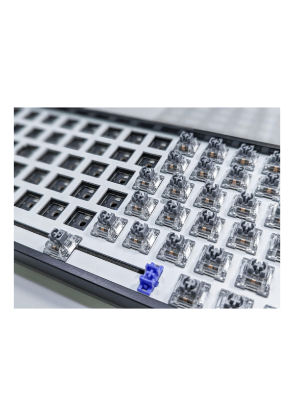Akko Silver Linear Keyboard Switch <br> (45 Piece) - Image 2