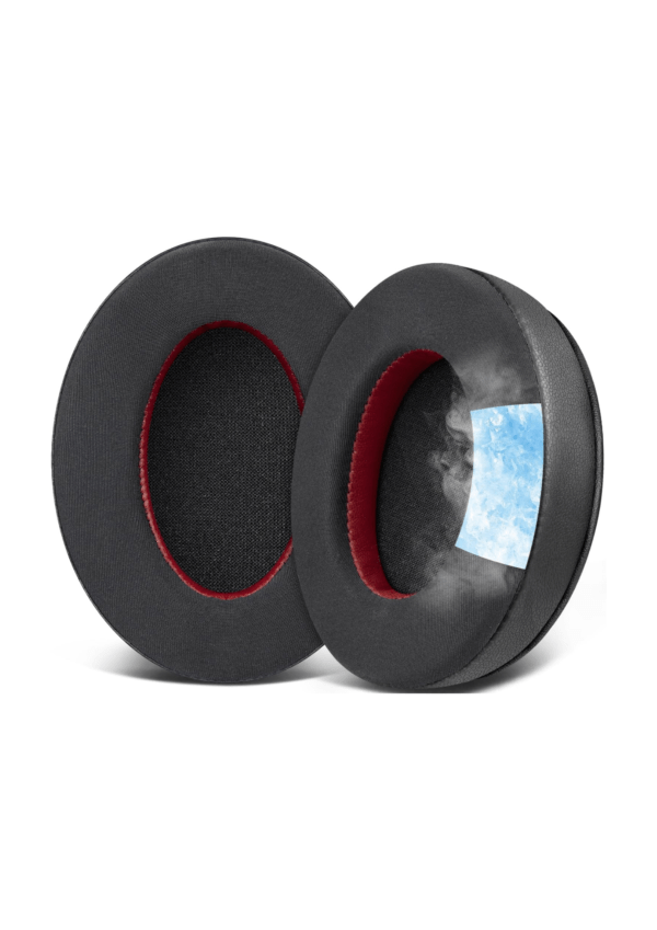 SOULWIT Hyperx Black EarPads with Cooling Gel