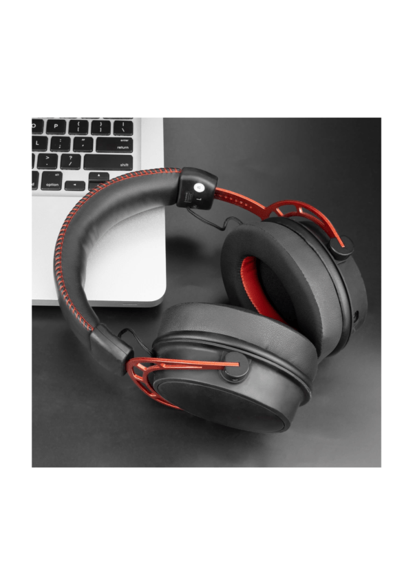 SOULWIT Hyperx Black EarPads with Cooling Gel - Image 3