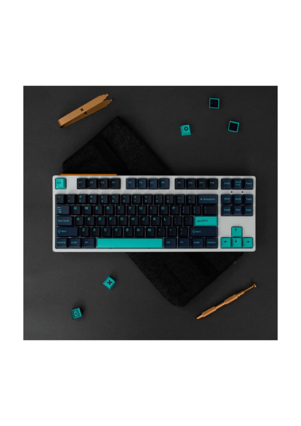 Sumgsn Hammerhead Dark PBT Keycaps 172 Keys - Image 6