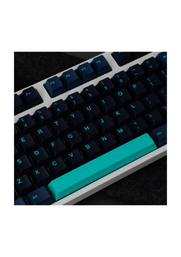 Sumgsn Hammerhead Dark PBT Keycaps 172 Keys - Image 5