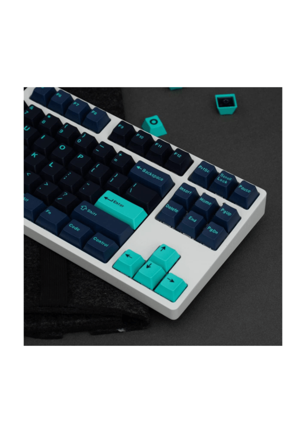 Sumgsn Hammerhead Dark PBT Keycaps 172 Keys - Image 4