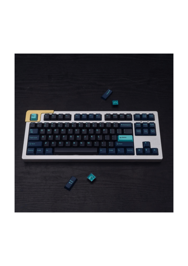 Sumgsn Hammerhead Dark PBT Keycaps 172 Keys - Image 3