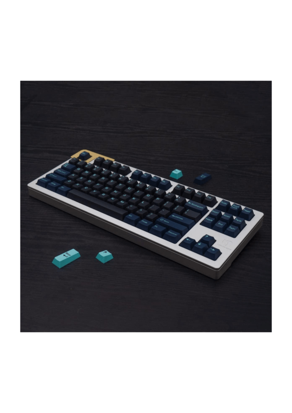 Sumgsn Hammerhead Dark PBT Keycaps 172 Keys - Image 2