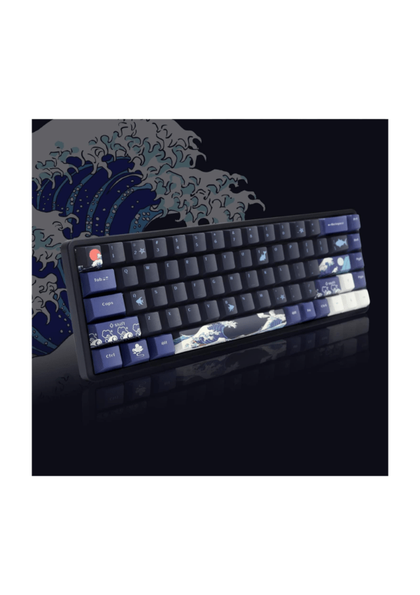 SDYZ Custom PBT Keycaps 78 Keys - Image 2