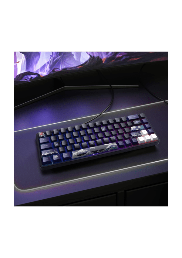 SDYZ Custom PBT Keycaps 78 Keys - Image 3