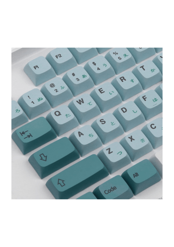 EPOMAKER iceberg PBT costom Keycaps 126 Keys - Image 2