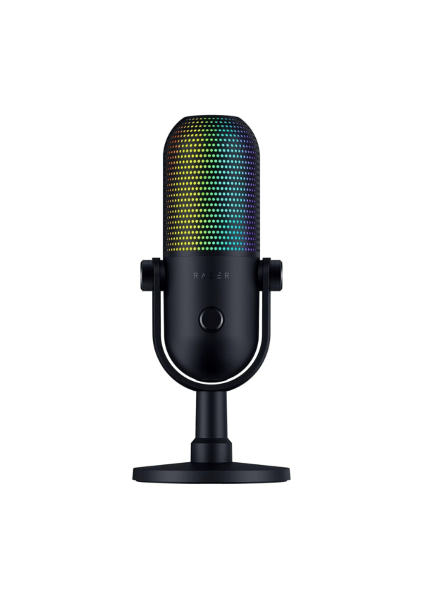 Razer Seiren V3 Chroma Black microphone