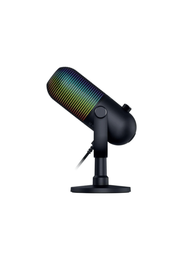 Razer Seiren V3 Chroma Black microphone - Image 2