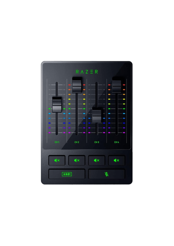 Razer All-in-one Digital Audio Mixer