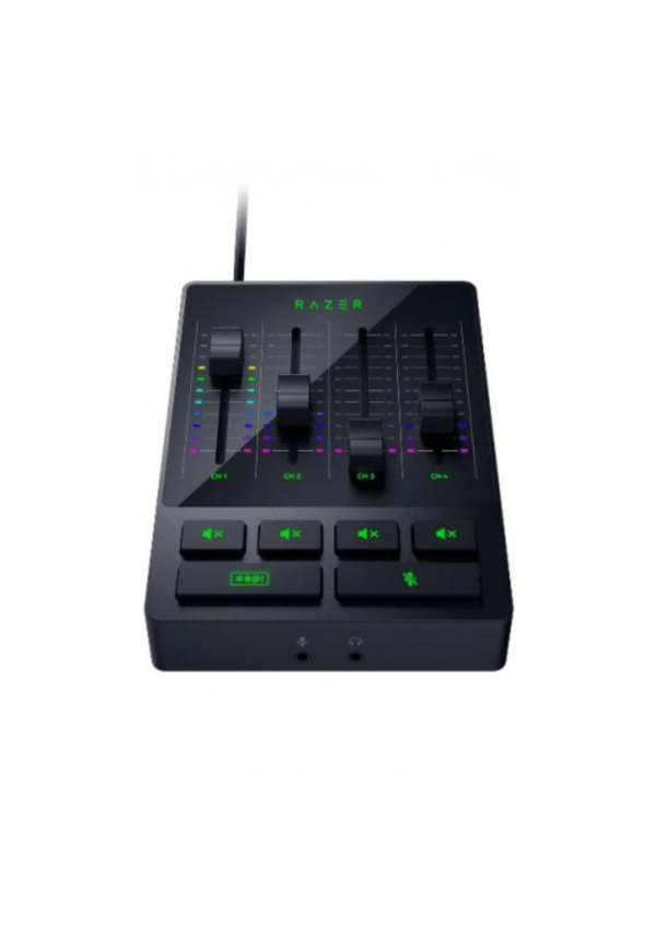 Razer All-in-one Digital Audio Mixer - Image 2