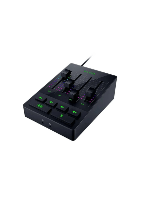 Razer All-in-one Digital Audio Mixer - Image 3