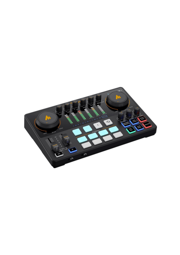 MAONOCASTER AME2 Black Audio Mixer - Image 2