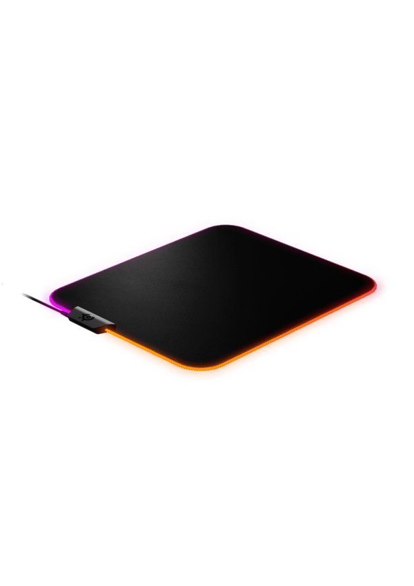 STEELSERIES QcK Prism Cloth  RGB Medium - Image 3