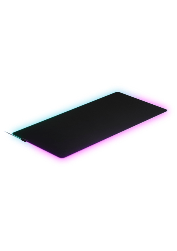 STEELSERIES QcK Prism Cloth RGB XL - Image 3