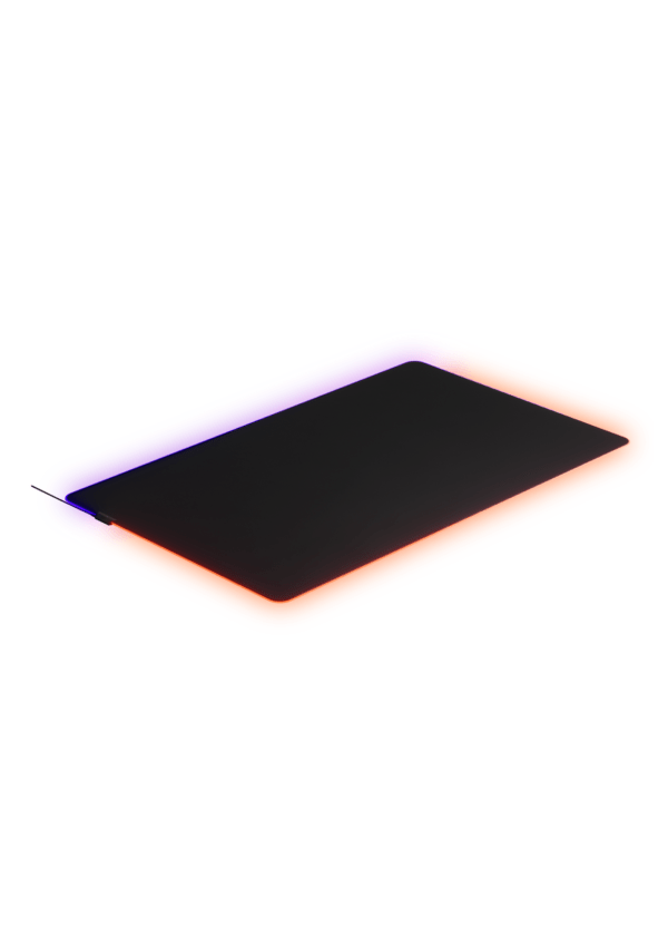 STEELSERIES QcK Prism Cloth RGB 4XL - Image 3