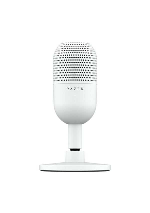 Razer Seiren V3 mini White microphone