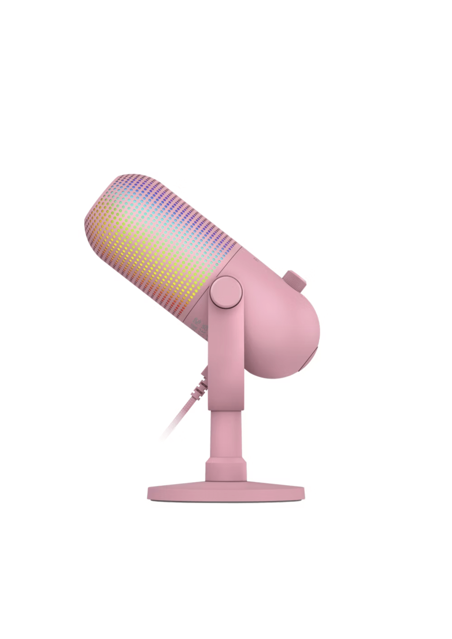 Razer Seiren V3 Chroma QUARTZ microphone