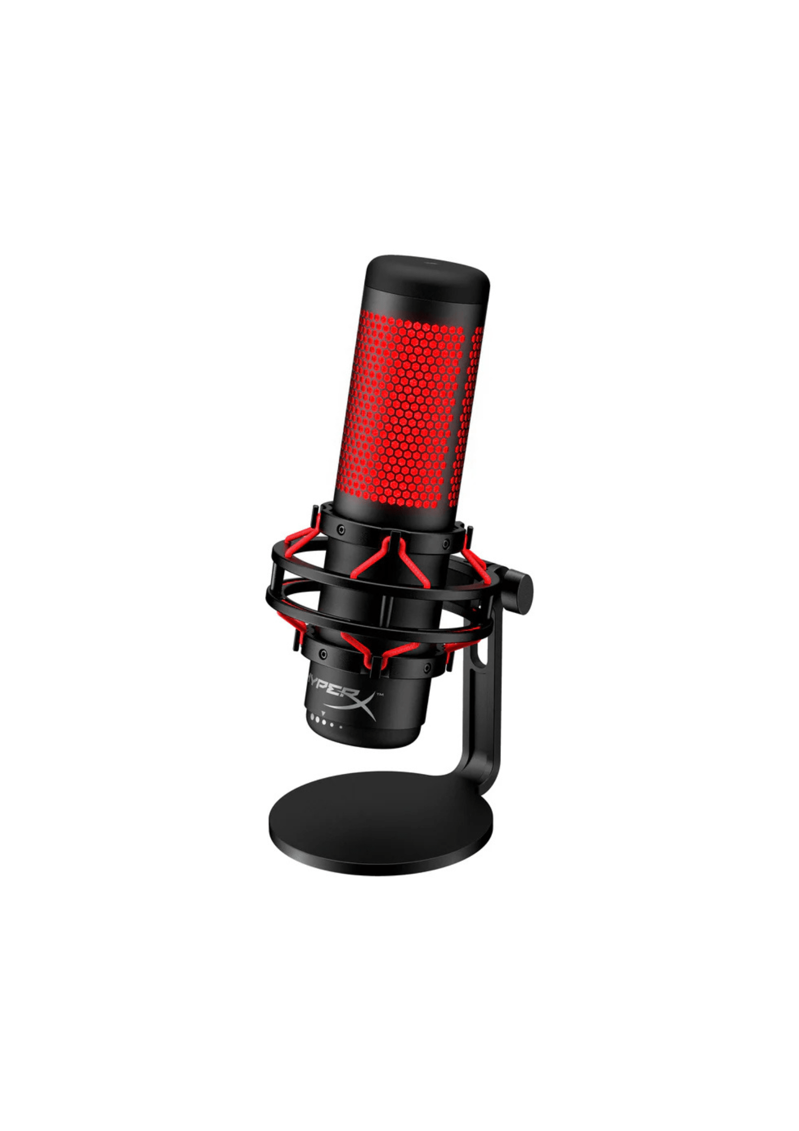 HYPERX QuadCast Gaming Microphone