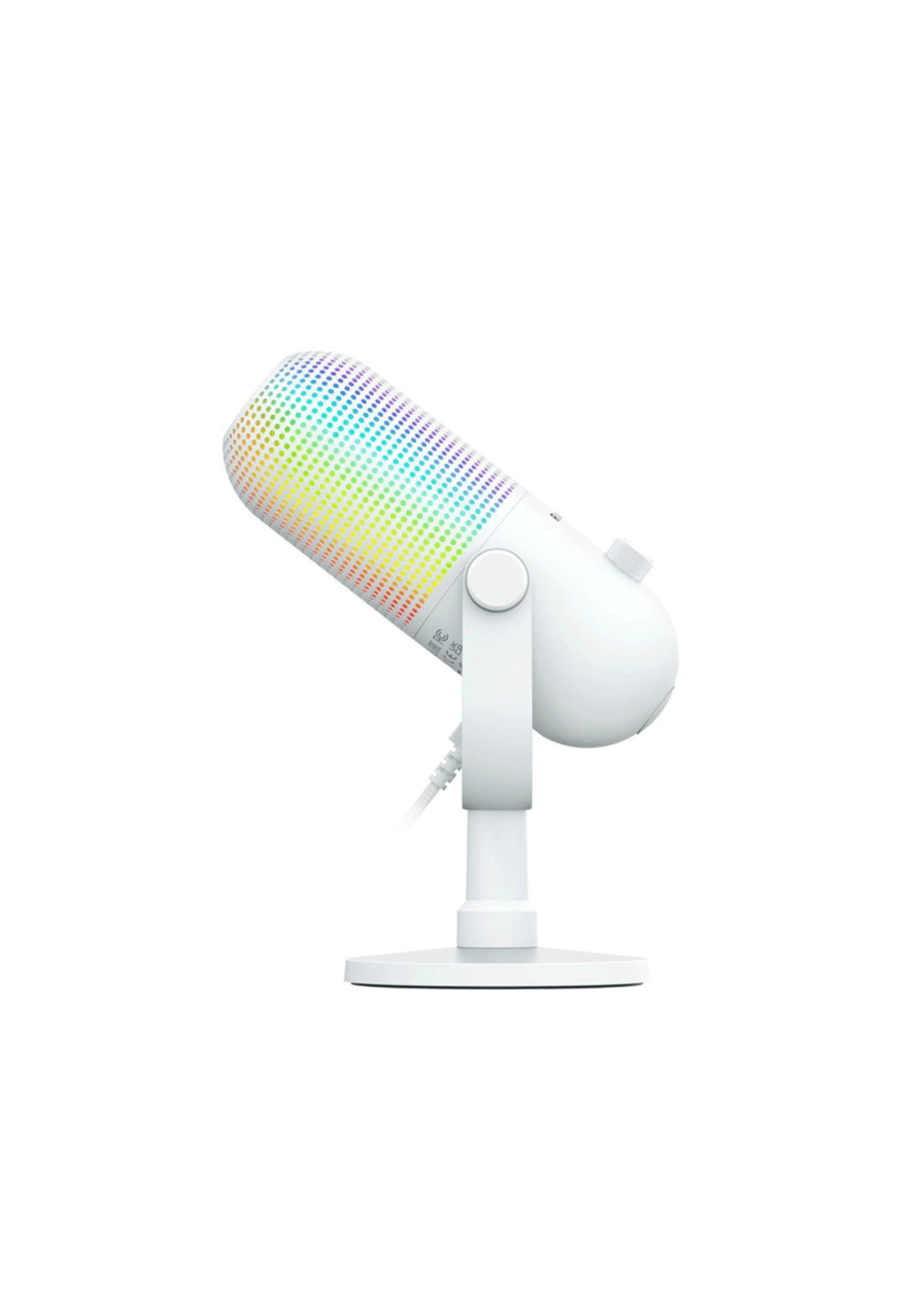 Razer Seiren V3 Chroma WHİTE microphone