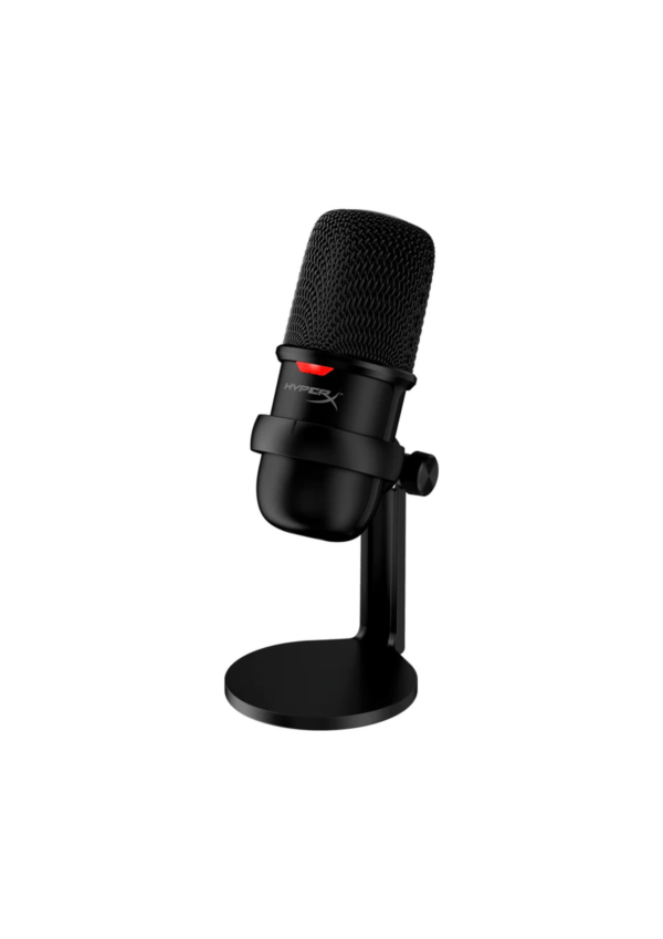 HYPERX SoloCast Gaming Microphone - Image 2