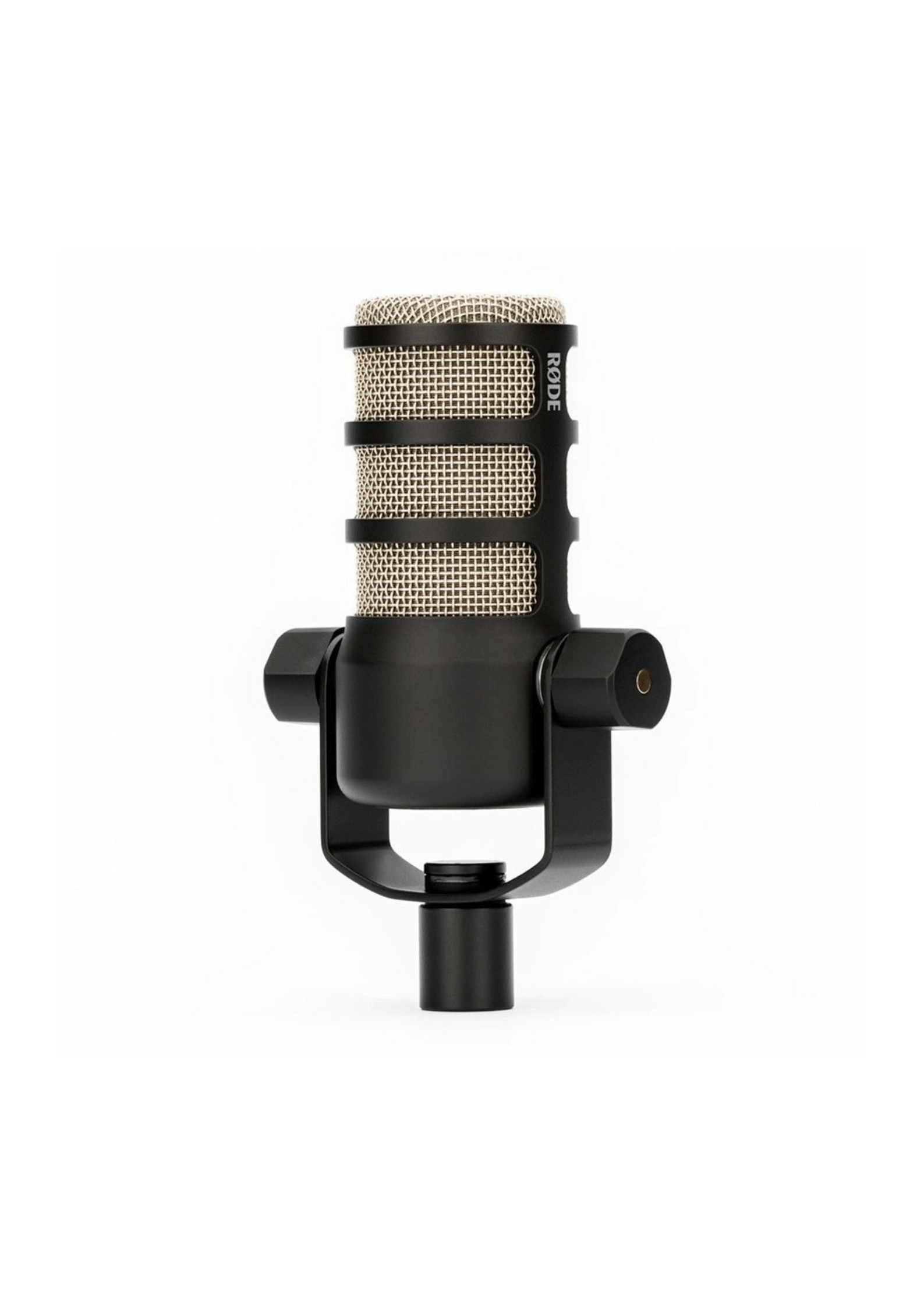 RODE PodMic XLR Black microphone