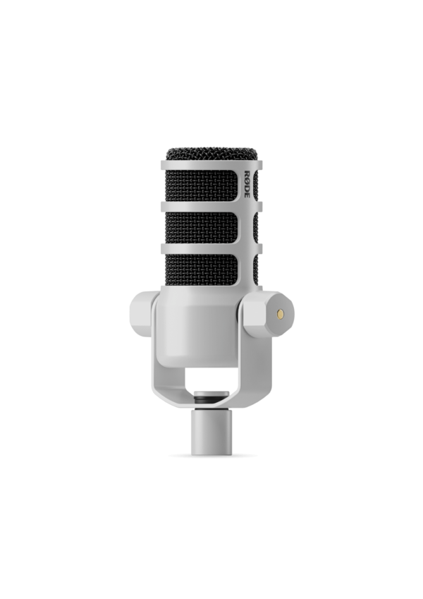 RODE PodMic XLR White microphone - Image 2