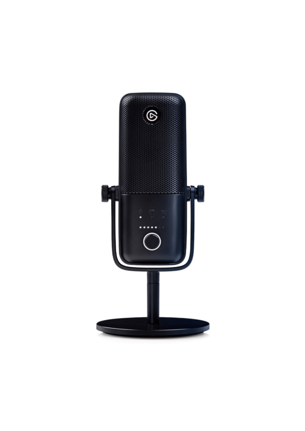 Elgato Wave 3 Black microphone