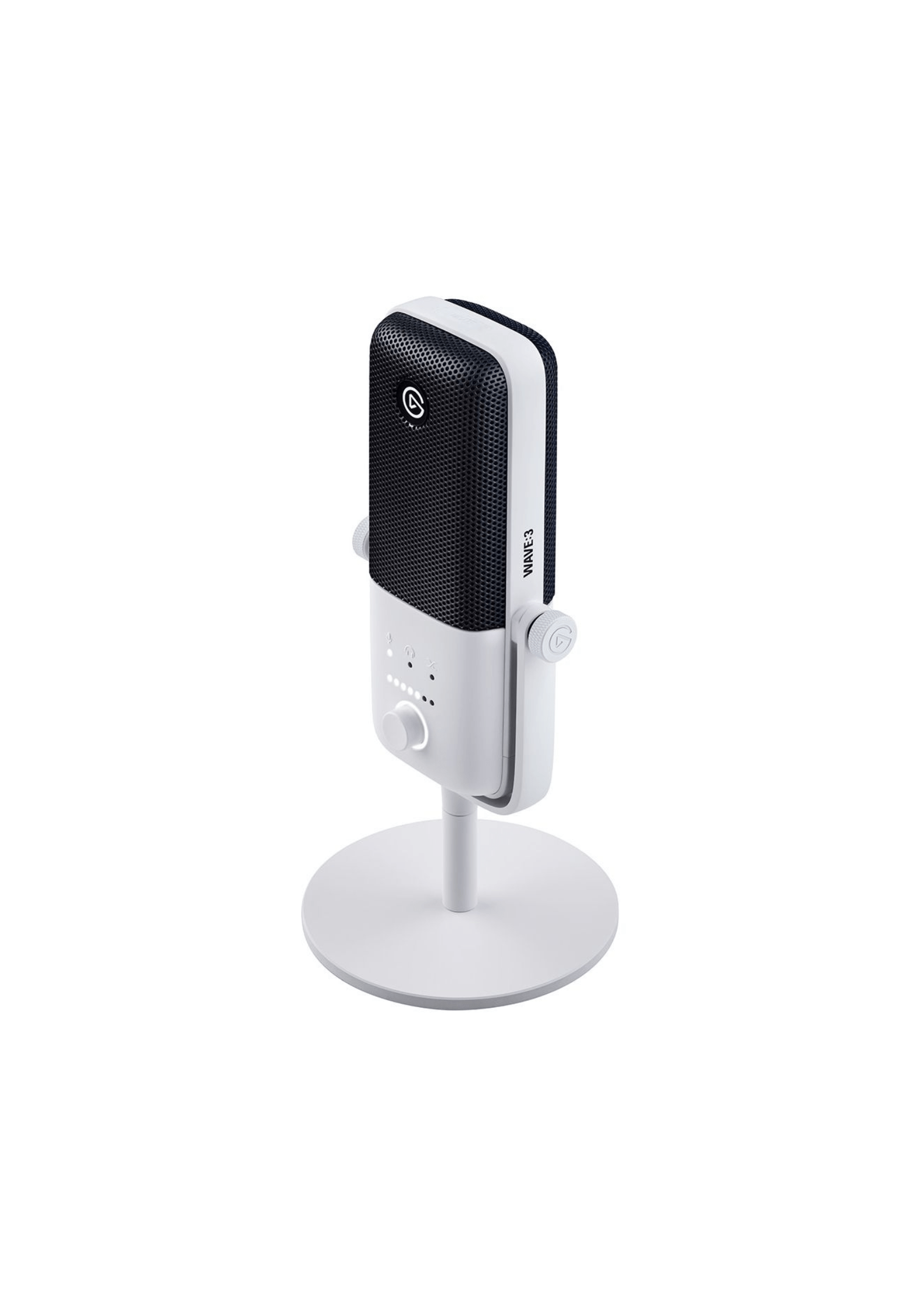 Elgato Wave 3 White microphone