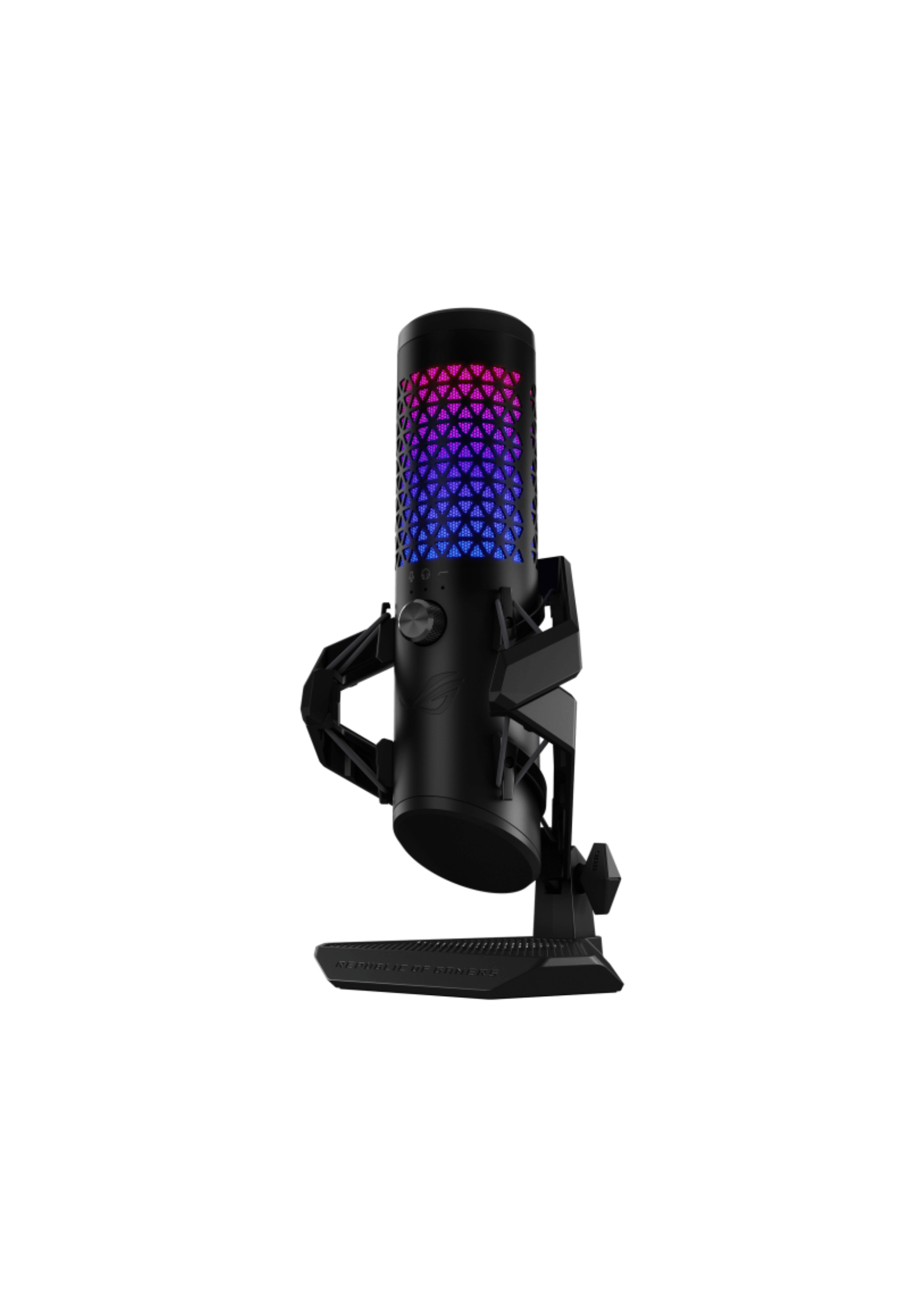 ASUS ROG Carnyx USB Black microphone